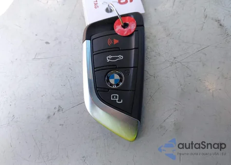 2022 BMW 430I Gran Coupe z USA, uszkodzony, nr VIN WBA63AV07NFM36846